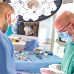 Computer Guided Implant Surgery